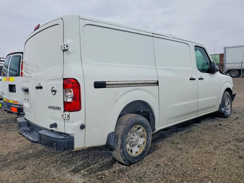 Фото 3 - NISSAN NV