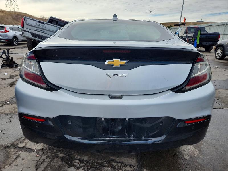 Фото 6 - CHEVROLET VOLT