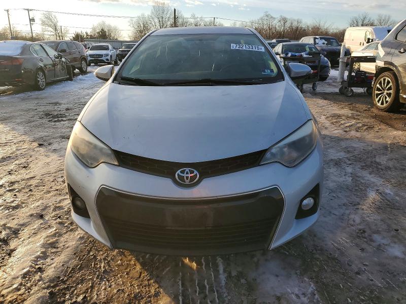 Фото 5 - TOYOTA COROLLA