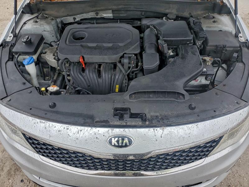 Фото 11 - KIA OPTIMA