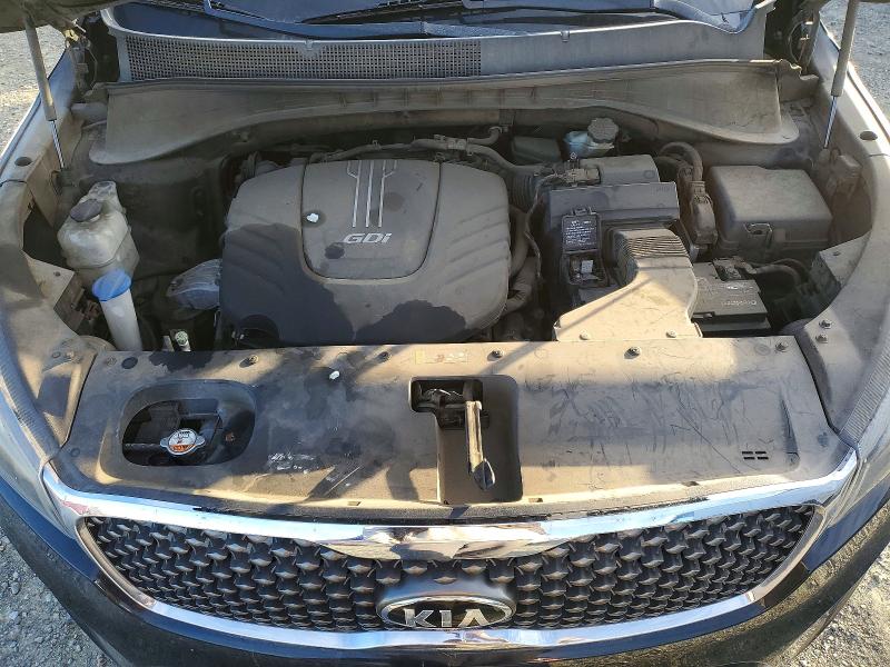 Фото 12 - KIA SORENTO