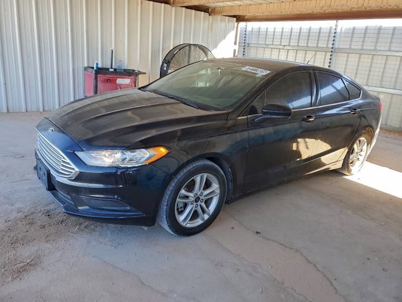 Фото 1 - FORD FUSION