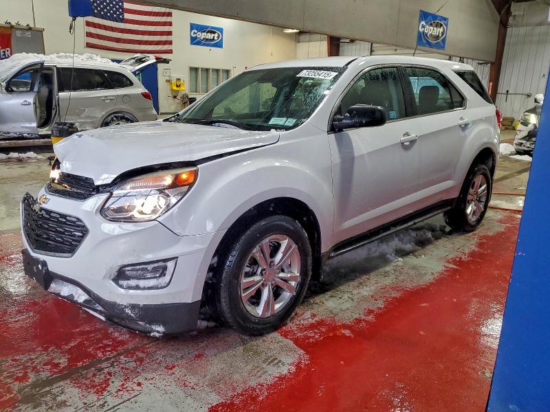 Фото 1 - CHEVROLET EQUINOX