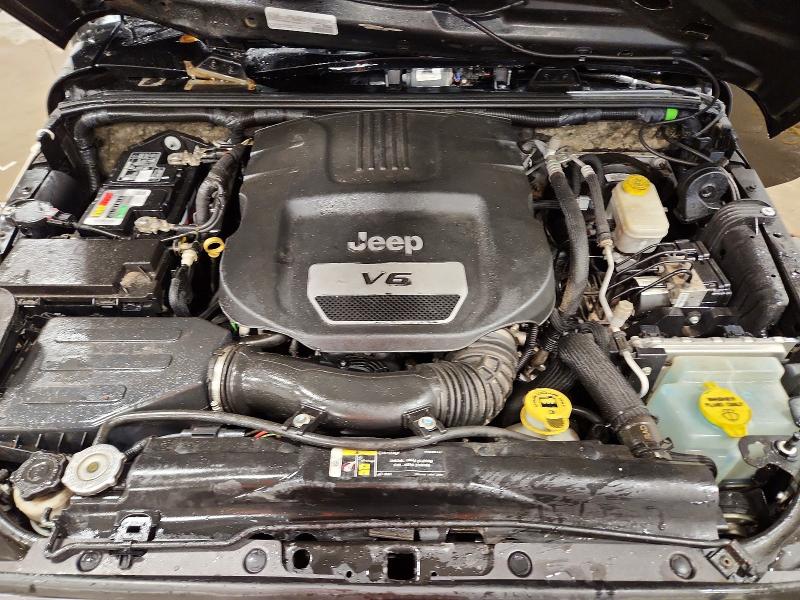 Фото 12 - JEEP WRANGLER