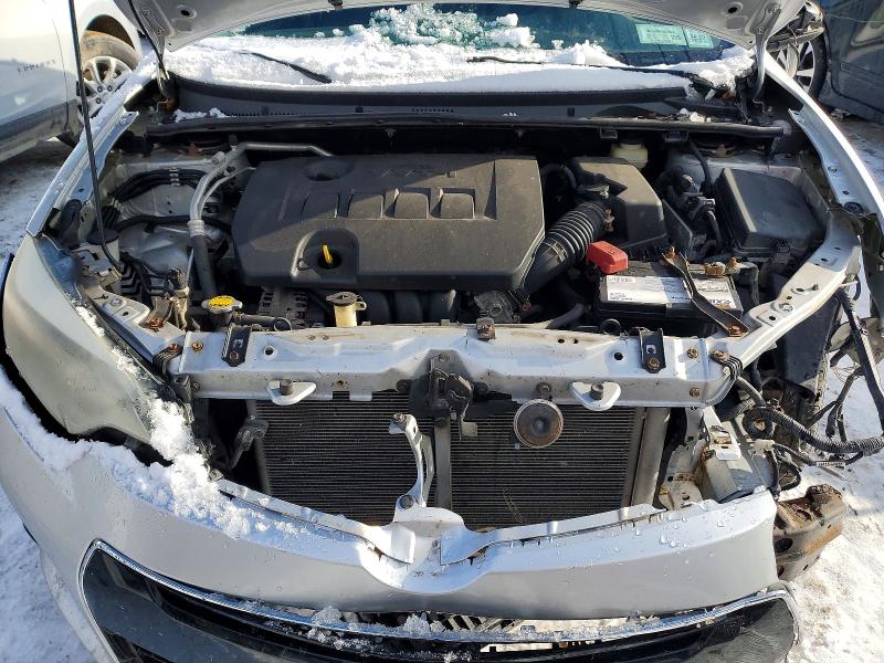 Фото 11 - TOYOTA COROLLA