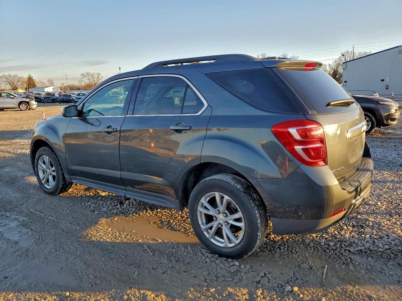 Фото 2 - CHEVROLET EQUINOX