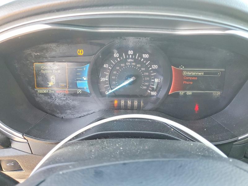 Фото 9 - FORD FUSION