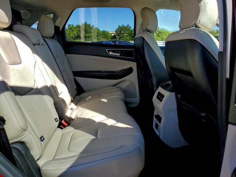 Фото 10 - FORD EDGE