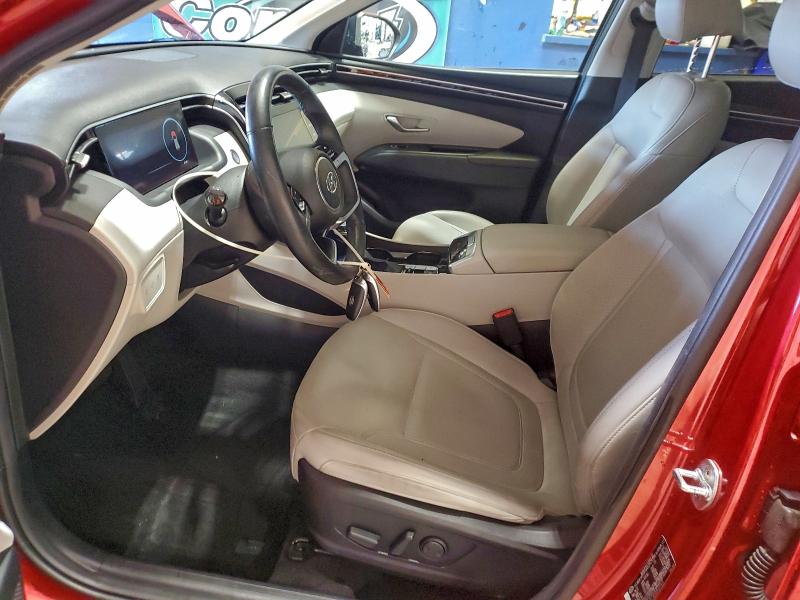 Фото 7 - HYUNDAI TUCSON