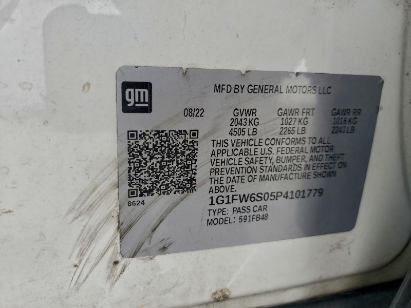 Фото 13 - CHEVROLET BOLT