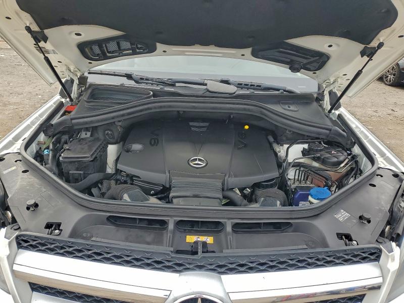 MERCEDES-BENZ GL-CLASS 2015 VIN 4JGDF2EE7FA461260