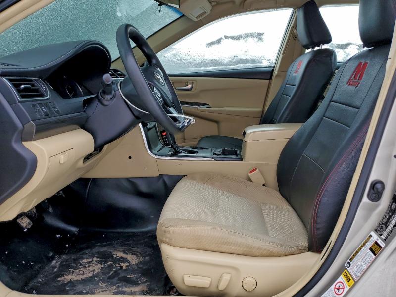 Фото 7 - TOYOTA CAMRY