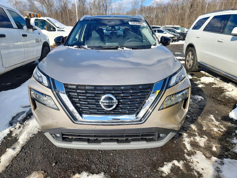 Фото 5 - NISSAN ROGUE