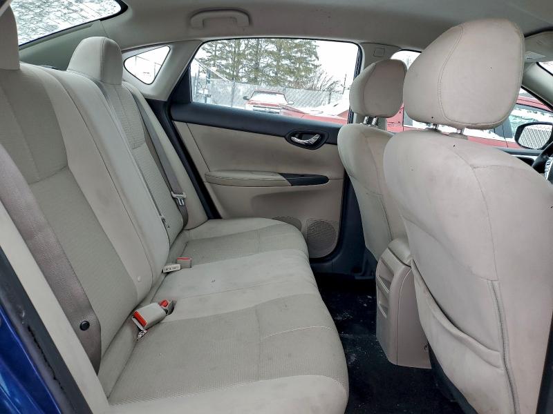 Фото 10 - NISSAN SENTRA