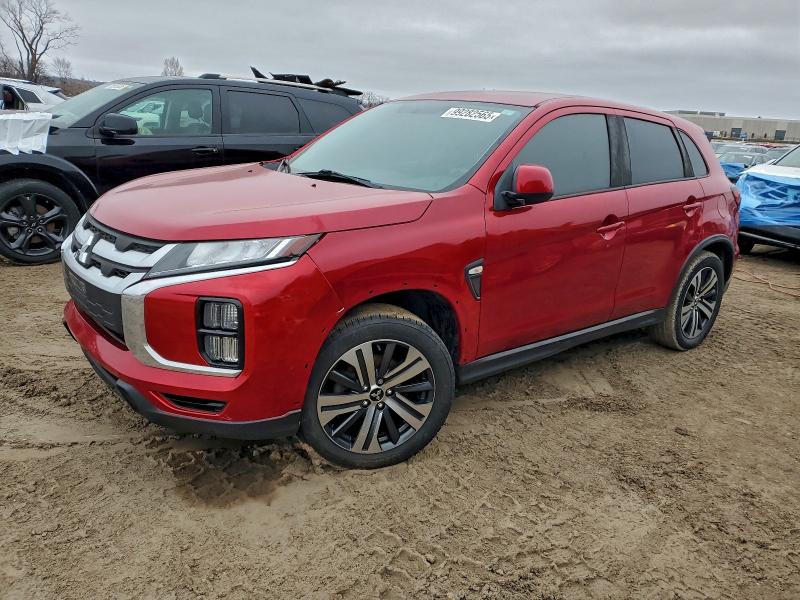 2020 MITSUBISHI OUTLANDER