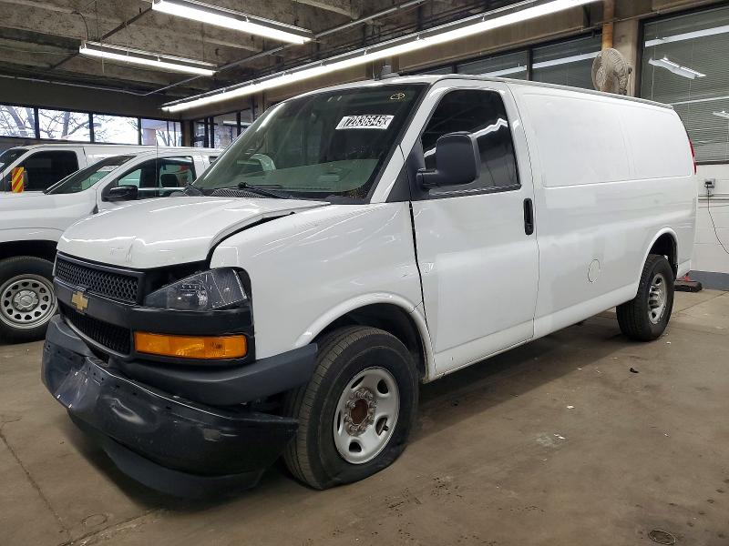 Фото 1 - CHEVROLET EXPRESS