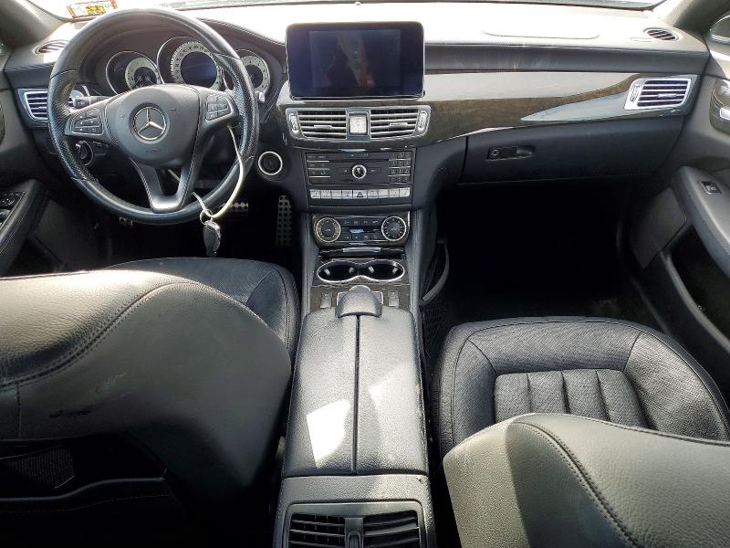 Фото 8 - MERCEDES-BENZ CLS-CLASS