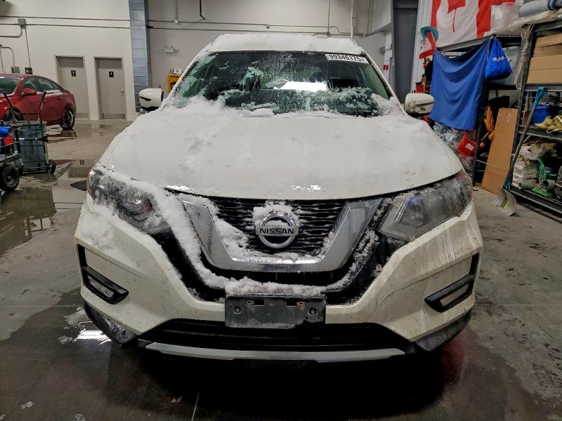 Фото 5 - NISSAN ROGUE