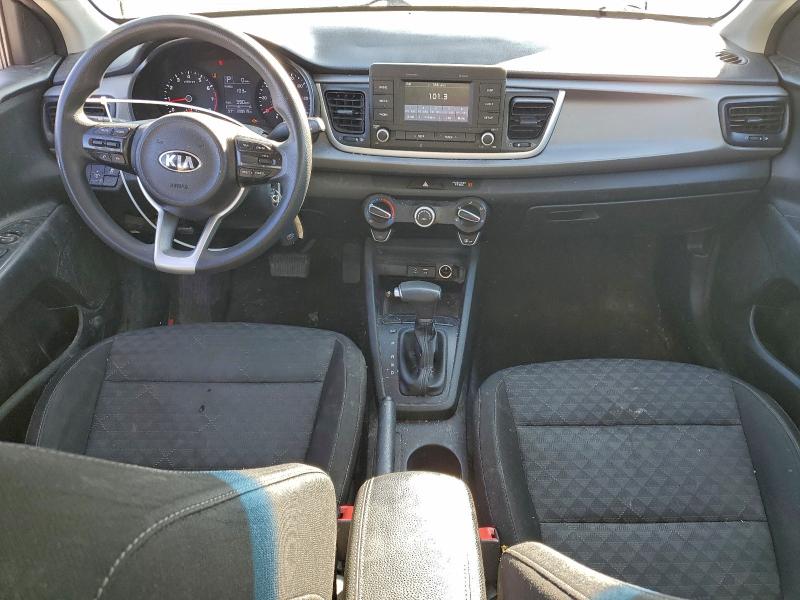 Фото 8 - KIA RIO