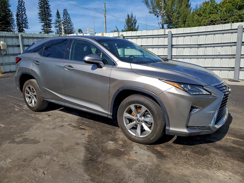 Фото 4 - LEXUS RX350