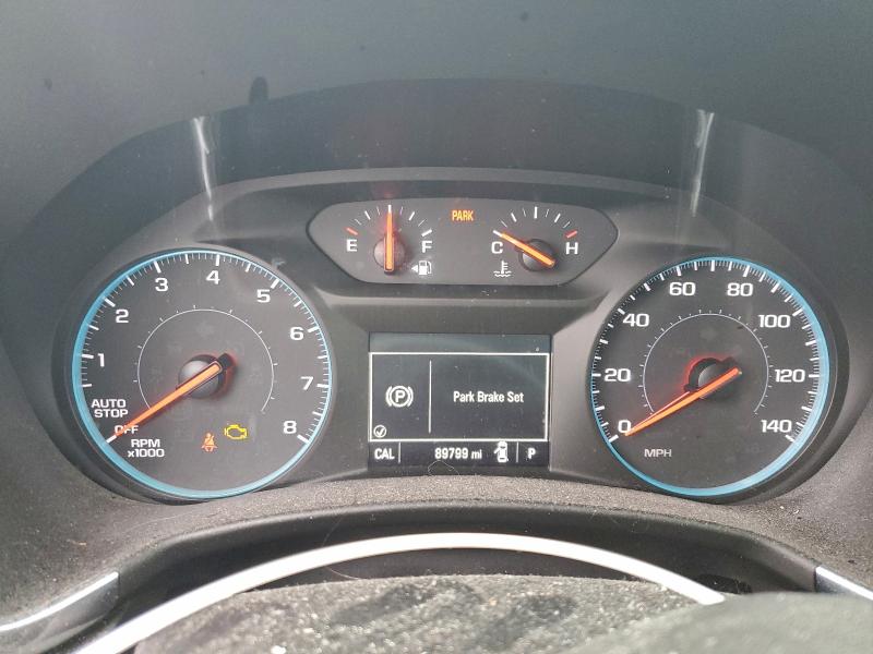 Фото 9 - CHEVROLET EQUINOX