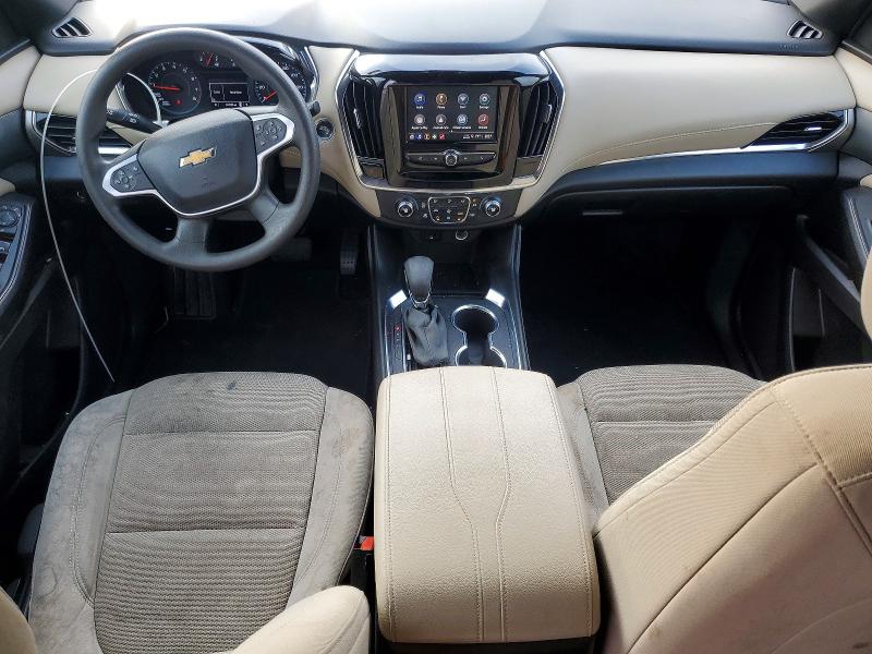 Фото 8 - CHEVROLET TRAVERSE