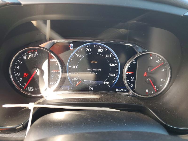 Фото 9 - CHEVROLET BLAZER