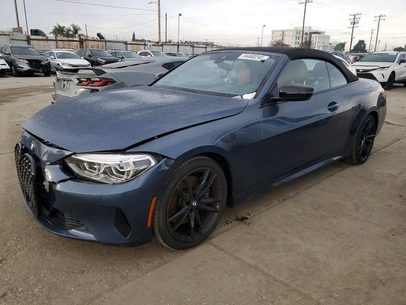 Фото 1 - BMW 4 SERIES