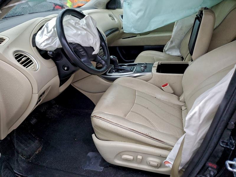 Фото 7 - INFINITI QX60