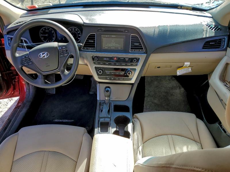 Фото 8 - HYUNDAI SONATA
