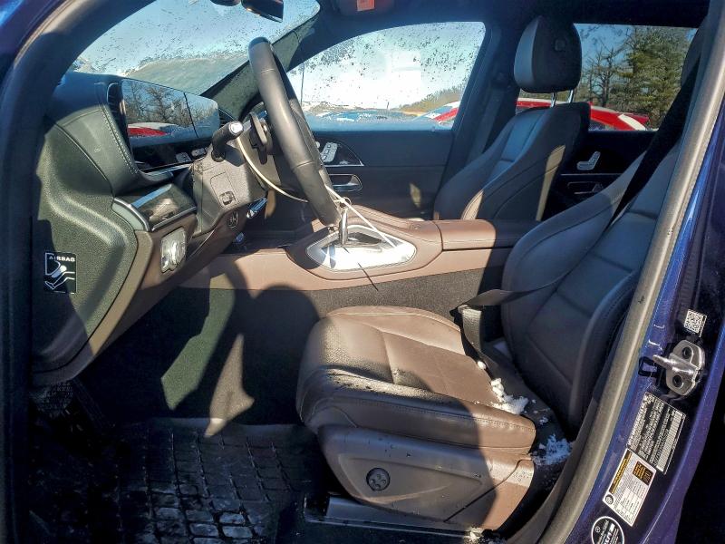 MERCEDES-BENZ GLS-CLASS 2022 VIN 4JGFF5KE9NA700238