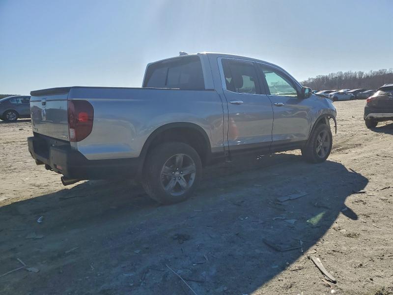 Фото 3 - HONDA RIDGELINE