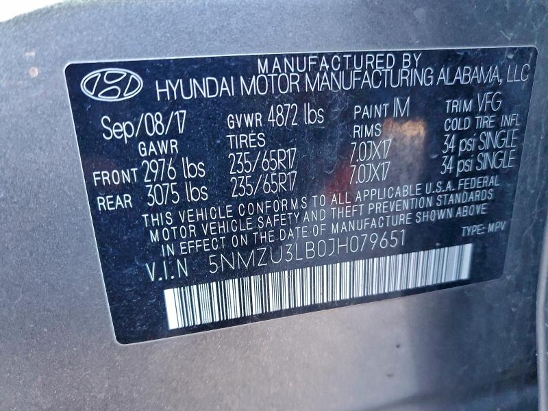 Фото 13 - HYUNDAI SANTA FE