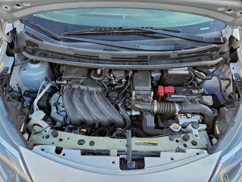 Фото 12 - NISSAN VERSA