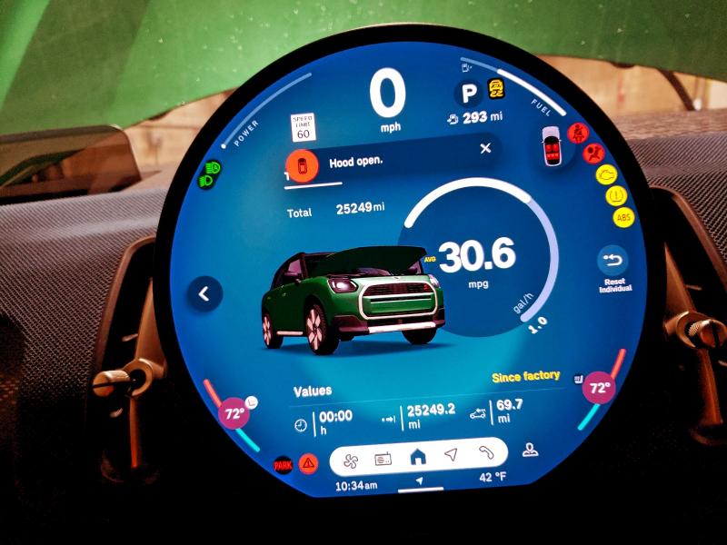 Фото 9 - MINI COOPER