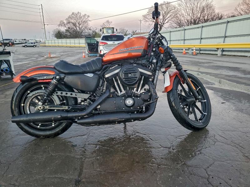 HARLEY-DAVIDSON XL883 N 2020