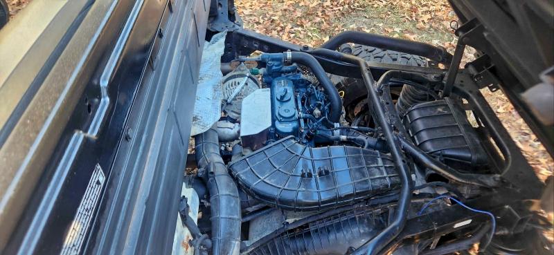 POLARIS PRO XD 400 2019