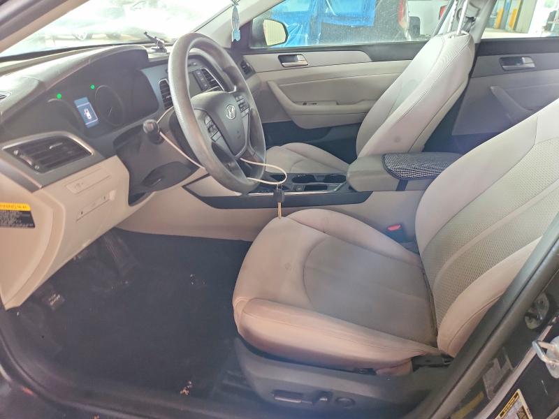 Фото 7 - HYUNDAI SONATA