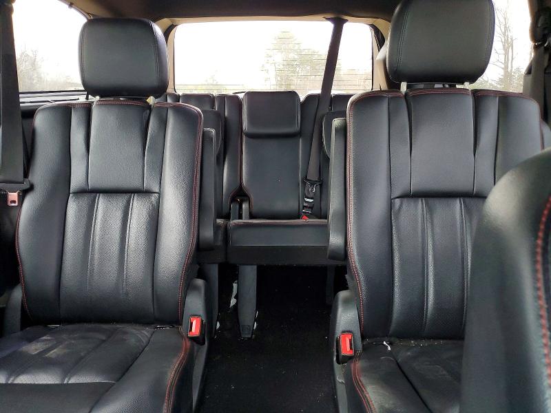 Фото 10 - DODGE CARAVAN