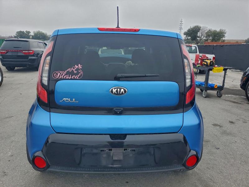 Фото 6 - KIA SOUL