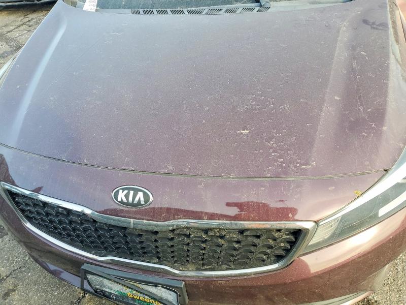 Фото 11 - KIA FORTE