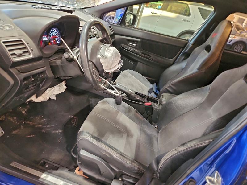 Фото 7 - SUBARU WRX