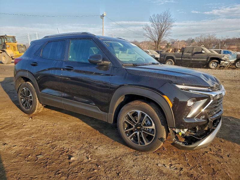 Фото 4 - CHEVROLET TRAILBLZR