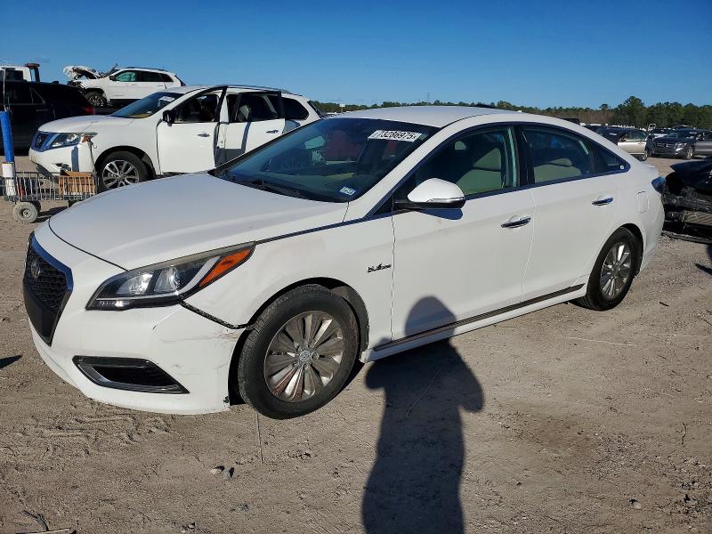 Фото 1 - HYUNDAI SONATA