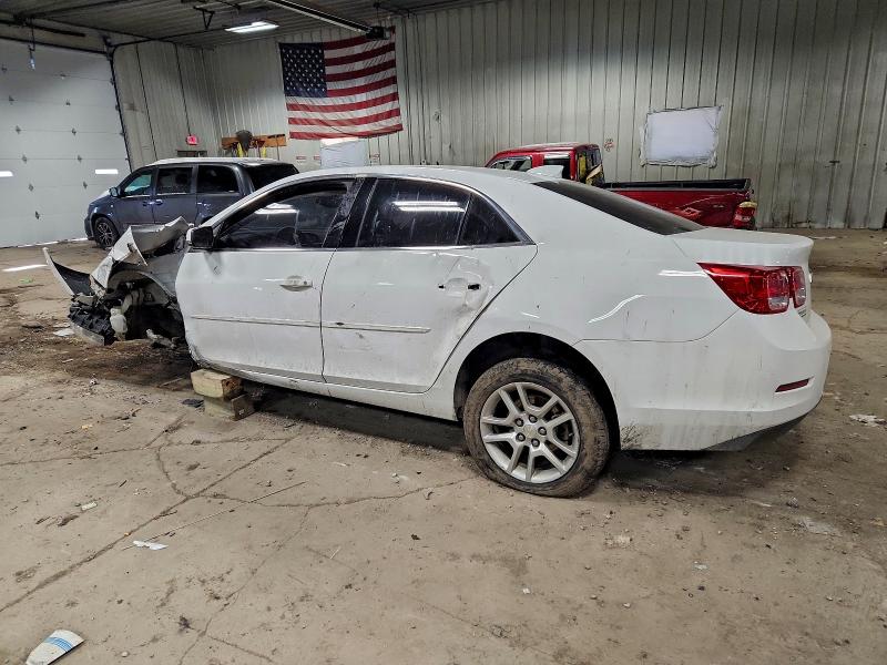 Фото 2 - CHEVROLET MALIBU