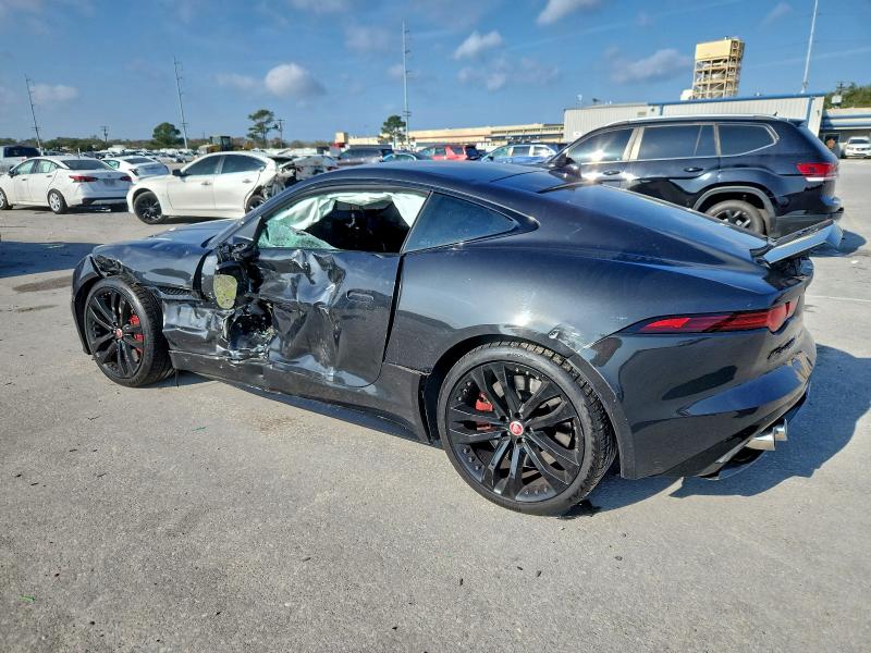 Фото 2 - JAGUAR F-TYPE