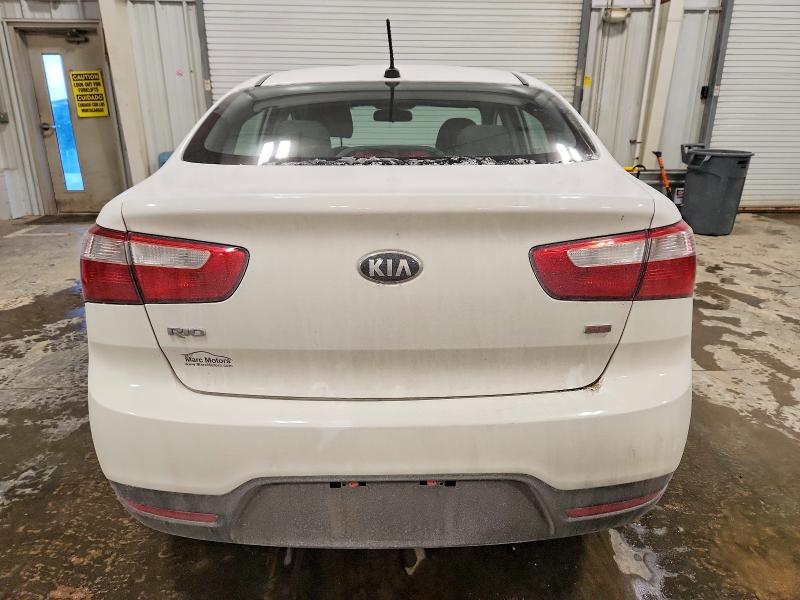 Фото 6 - KIA RIO
