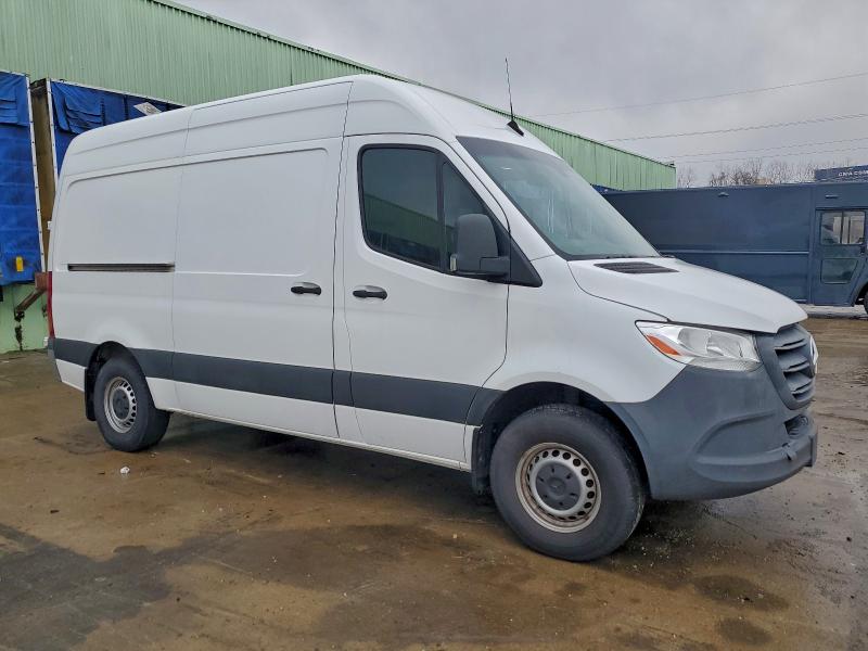 MERCEDES-BENZ SPRINTER 2022 VIN W1Y70BGY4NT096559