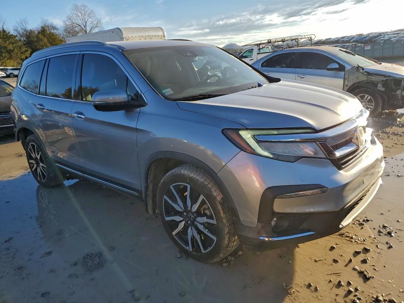 Фото 4 - HONDA PILOT