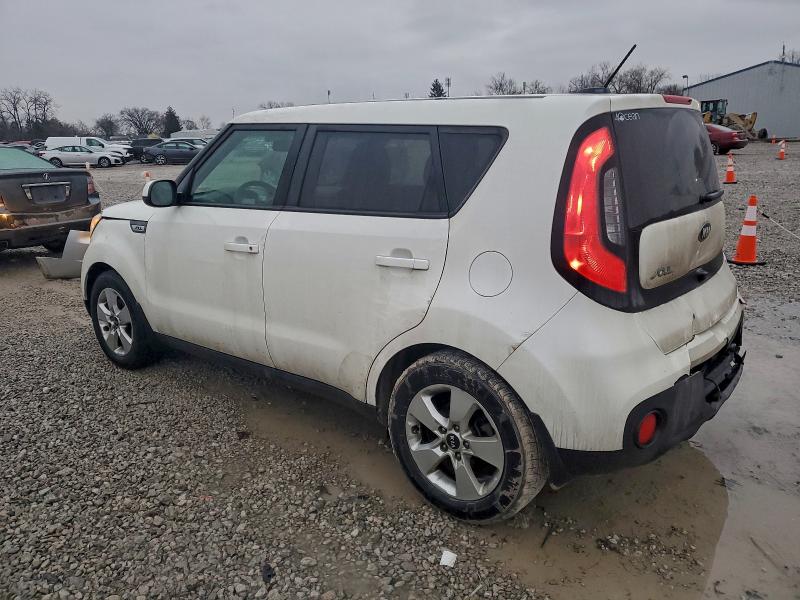 Фото 2 - KIA SOUL